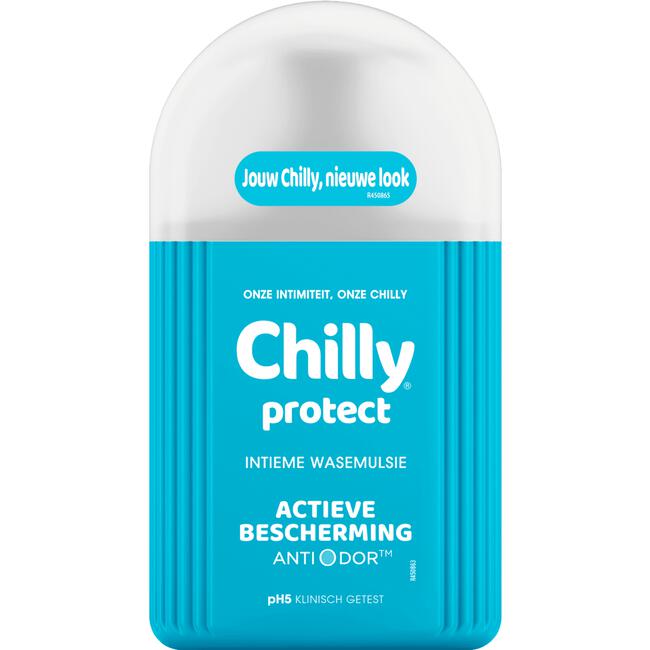 Chilly Intiem Wasemulsie Protect 200 ML