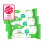 Etos Baby & Kids Milde Lotion Billendoekjes 3x80 Stuks