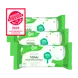 Etos Baby & Kids Milde Lotion Billendoekjes 3x80 stuks