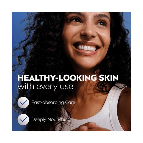 NIVEA Express Hydraterende Body Lotion 400 ML