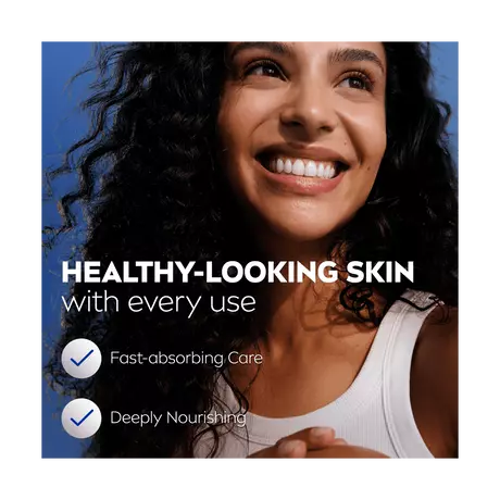 NIVEA Express Bodylotion 400 ML