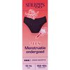 Snuggs Teen 13-14Y Heavy Absorption Black