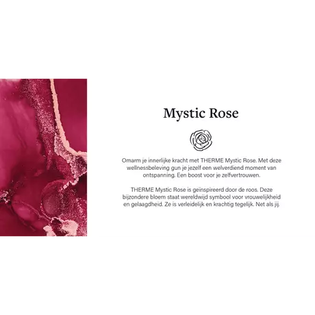 Therme Mystic Rose Foaming Douchegel Mini 50 ML