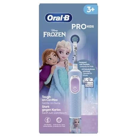 Oral-B Pro Kids Frozen Elektrische Tandenborstel