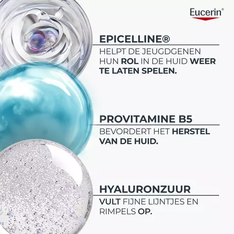 Eucerin Hyaluron-Filler + Longevity Epigenetisch Anti-Age Nachtcrème 50 ML