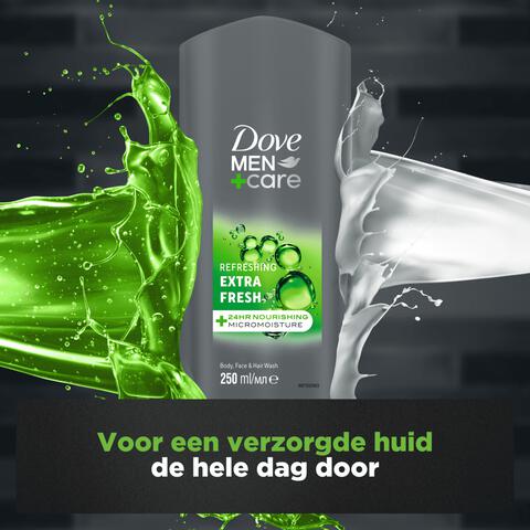 Dove Men+Care Extra Fresh Douchegel 250 ML