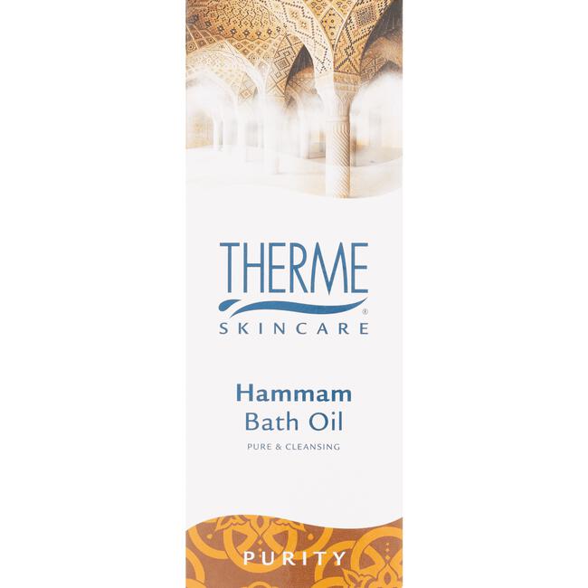 Turbulentie Overjas bewondering Therme Hammam Badolie 100 ML | Etos