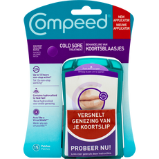 Compeed Lipblaasjes Patch