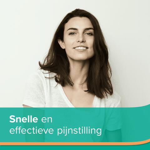 Aspirine 100 mg helpt bij pijn 20 tabletten