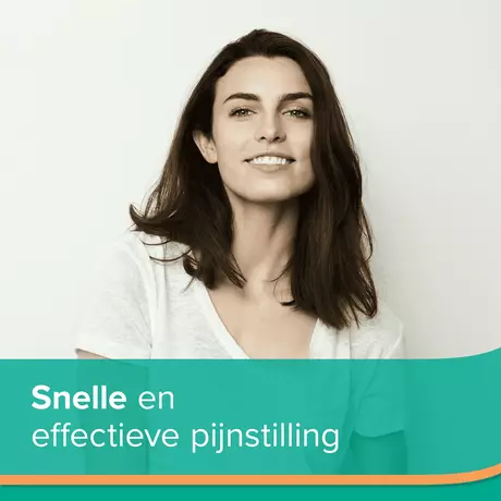 Aspirine 100 MG Helpt Bij Pijn Tabletten 20 stuks
