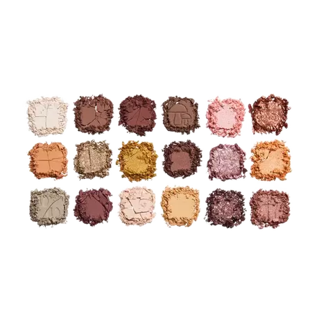 Revolution Forever Flawless Doe Eyes&nbsp;Oogschaduw Palette