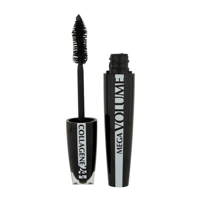 L'Oréal Paris Mega Volume Collageen 24H 01 Extra Black Intens Mascara