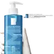 La Roche-Posay Effaclar Zuiverende Reinigingsgel +M Navulling 400 ML