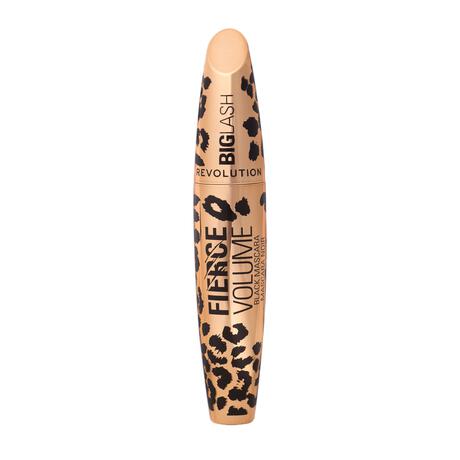 Revolution Big Lash Fierce Volume Mascara Midnight Black&nbsp;