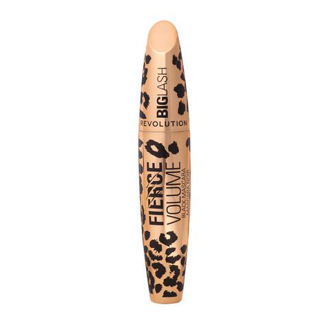 Revolution Big Lash Fierce Volume Mascara Midnight Black
