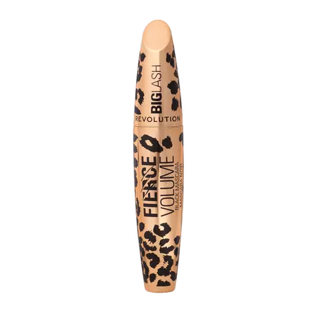 Revolution Big Lash Fierce Volume Mascara Midnight Black