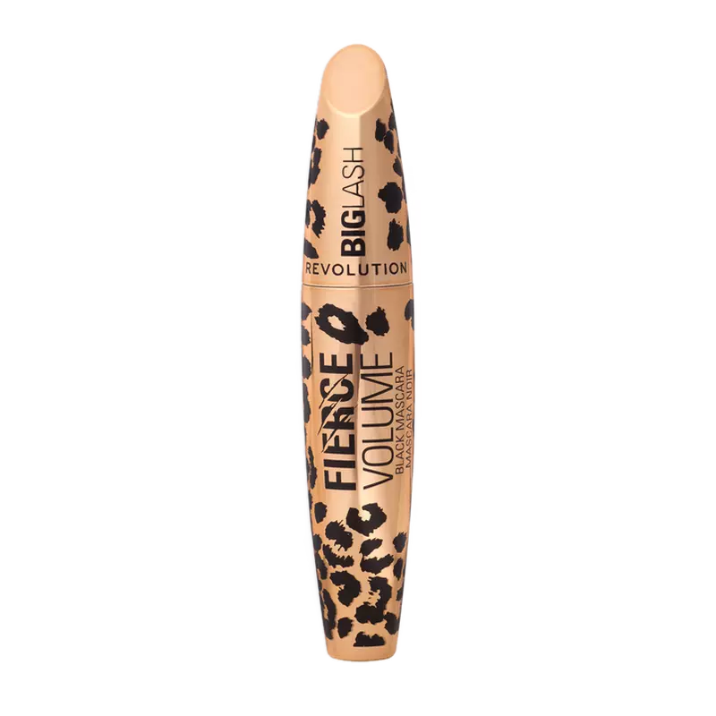 Revolution Big Lash Fierce Volume Mascara Midnight Black