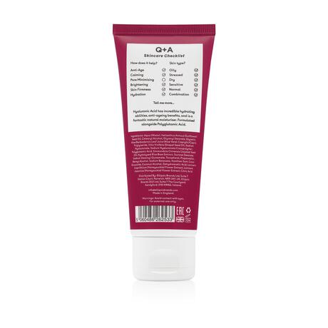 Q+A Hyaluronic Acid Daily Moisturiser 75 ml