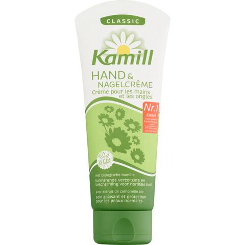 Kamill Hand & Nagelcrème 100 ML