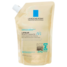 La Roche-Posay Lipikar Reinigingsolie AP+ Navulling 400ML