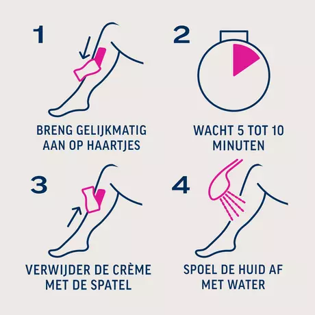 Veet Pure Ontharingscrème 100 ML