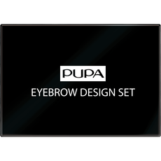 Pupa Eyebrow Design Set 002
