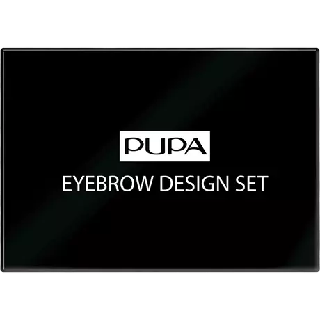 PUPA Eyebrow Design Set 002