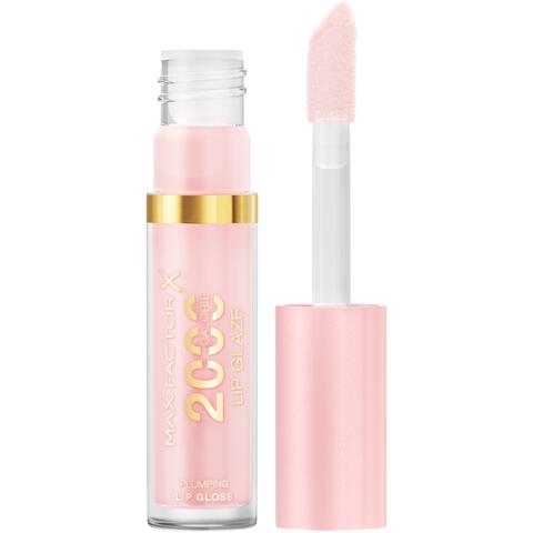 Max Factor 2000 Calorie Lip Glaze 010 Cotton Candy