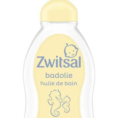 Zwitsal&nbsp;Badolie&nbsp;200 ML