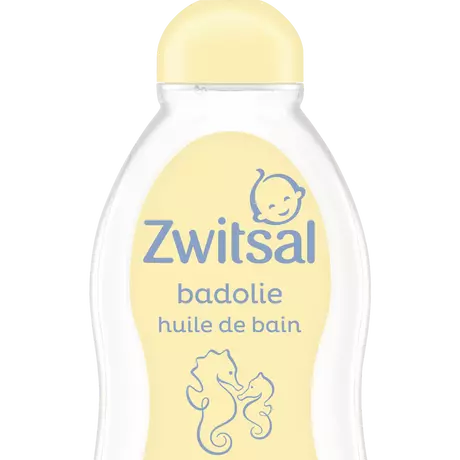 Zwitsal&nbsp;Badolie&nbsp;200 ML