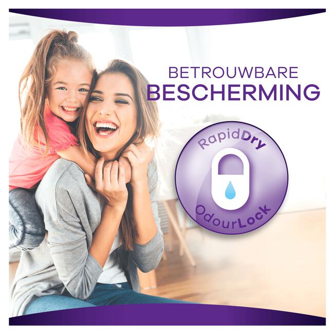 Always Discreet Plus Long Plus Verband Voor Urineverlies 8 stuks