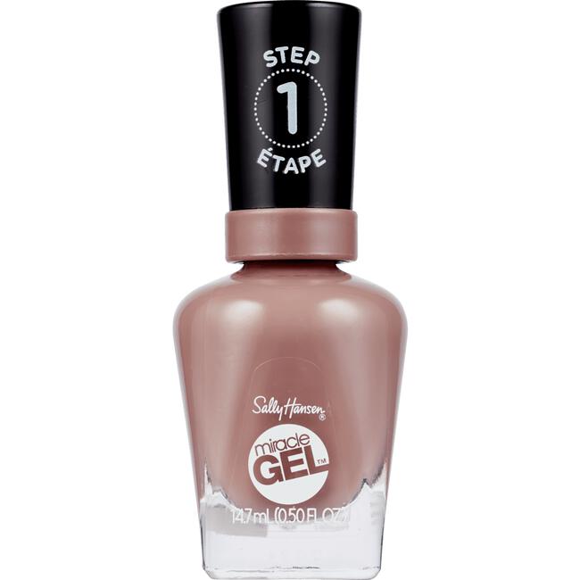 Sally Hansen Miracle Gel Nagellak 205 To the Taupe