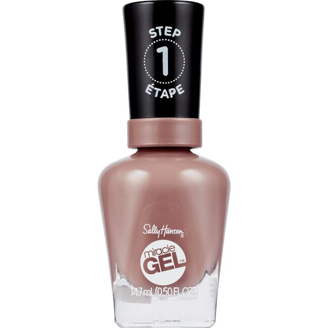 Filosofisch Reactor slogan Sally Hansen Miracle Gel Nagellak 205 To the Taupe 15 ML | Etos