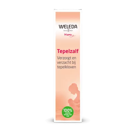 WELEDA Mama Tepelzalf 25 gram