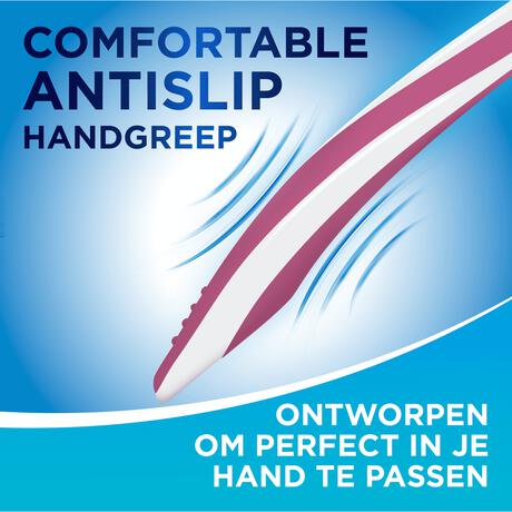 Aquafresh Clean Control Soft Tandenborstel
