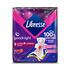 Libresse Ultra Thin Maandverband Goodnight Extra 9 stuks