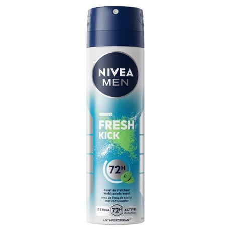 NIVEA MEN Fresh Kick Deodorant Spray 150 ML