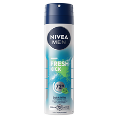 NIVEA MEN Fresh Kick Deodorant Spray 150 ML