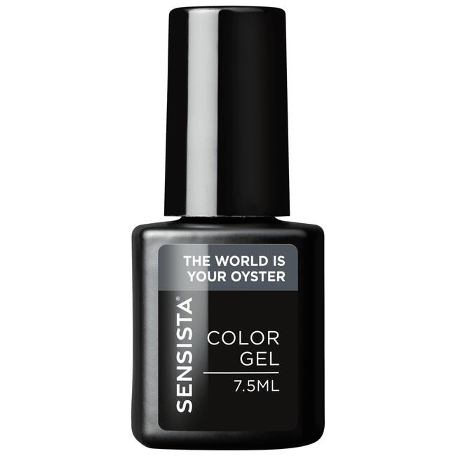 Sensista Color Gel Nagellak The World Is Your Oyster Grijs