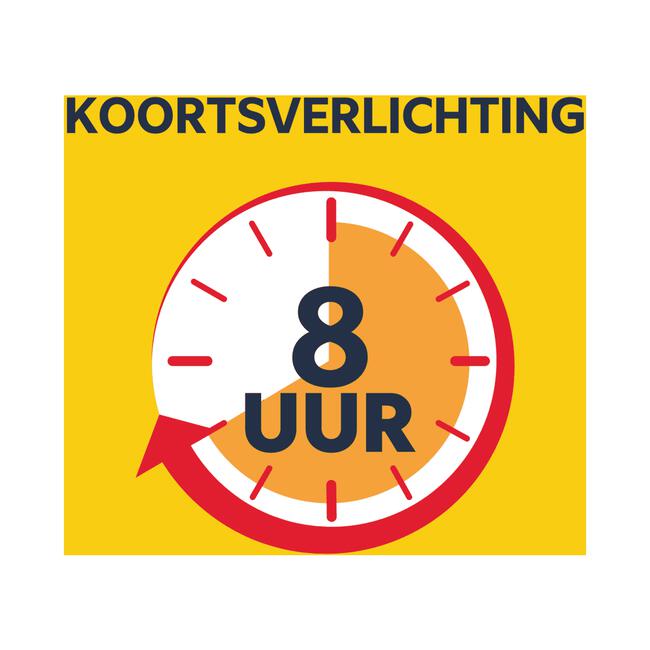 Nurofen Voor Kinderen Suikervrije Suspensie Sinaasappelsmaak