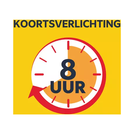 Nurofen Voor Kinderen Suikervrije Suspensie Sinaasappelsmaak 100 ML