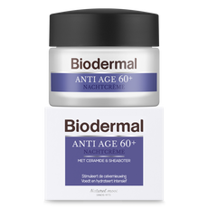 Biodermal Anti Age 60+ Nachtcrème 50 ML
