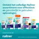 Nailner Kalknagelkwastje Multi-Action 5 ML