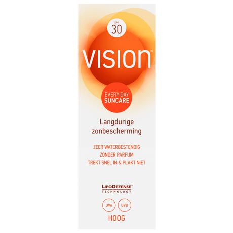 Vision Every Day Zonnebrand SPF30 180 ML