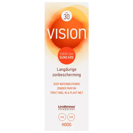 Vision Zonnebrand SPF30 180 ML