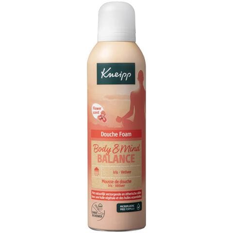 Kneipp Body & Mind Balance Douchefoam 200 ML