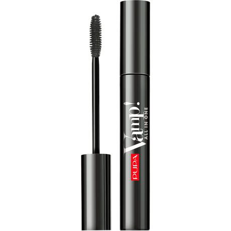 Pupa Vamp! Mascara All-In-One Zwart