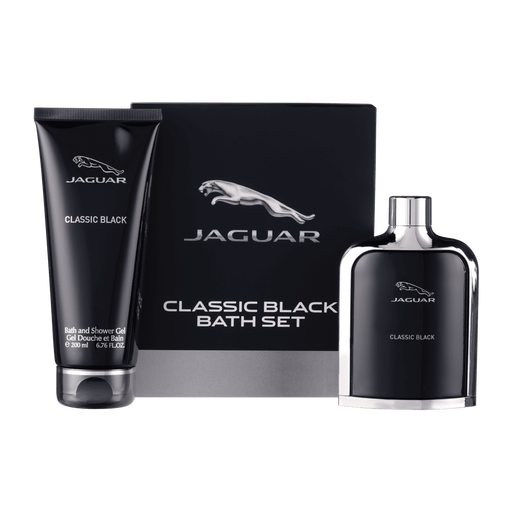 Jaguar Black Giftset