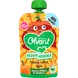 Olvarit Knijpfruit Pompoen Wortel Appel 12+ Maanden 100 gram