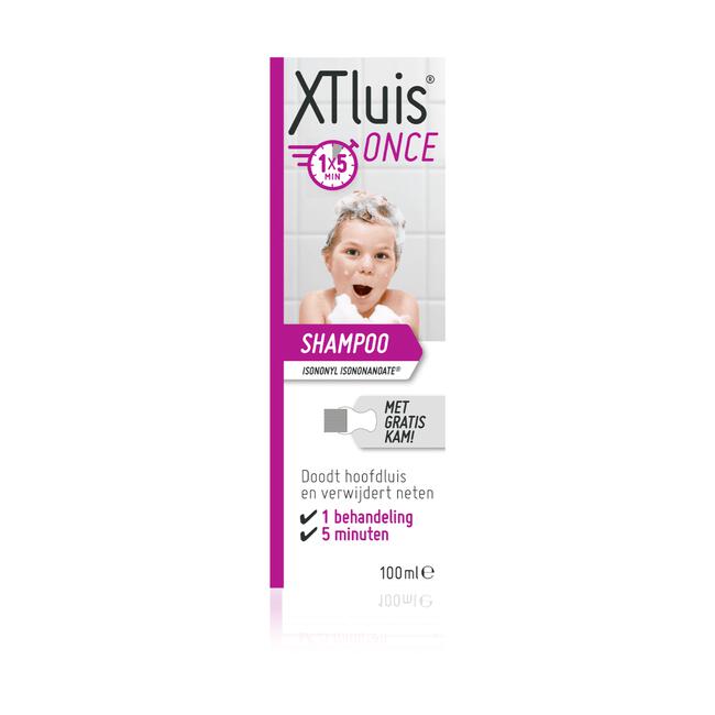 XT luis once shampoo 100ml